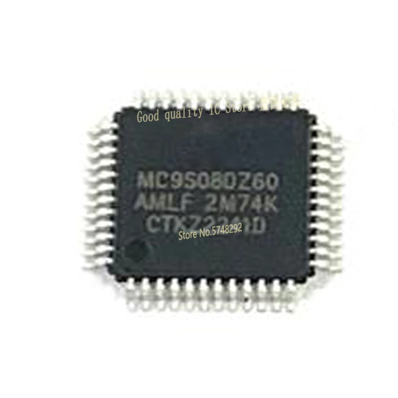 

1 шт./партия MC9S08DZ60AMLF MC9S08DZ60MLF QFP48 MC9S08DZ60 MC9S08 MC9S08DZ 100% новый импортный оригинальный