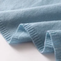 "Quality 100% Cashmere Scarf for Women & Men – Solid Color Warm Winter Knit Wrap, Soft Luxury Neck Warmer, Fashion Lightweight " 2