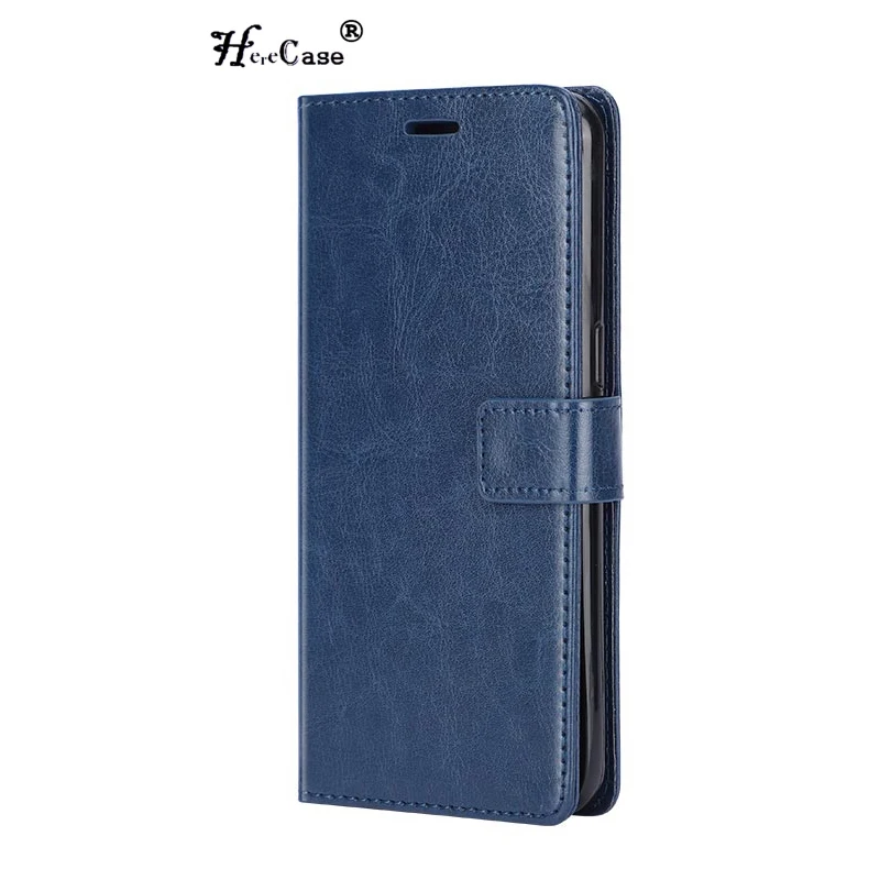 Magnetic Leather Flip Book Case and Cover in Premium Design