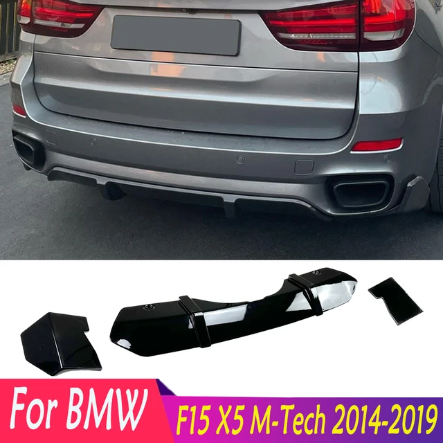 BMW F15 X5 Heckdiffusor MP Style - Spoiler Lippe Für 2013-2019
