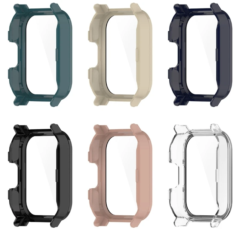 

Watch Guards Watch Protective Case Watch Screen Guard Full Coverage Watch Case Simple Installation for Watch 2 LS02 P9JB