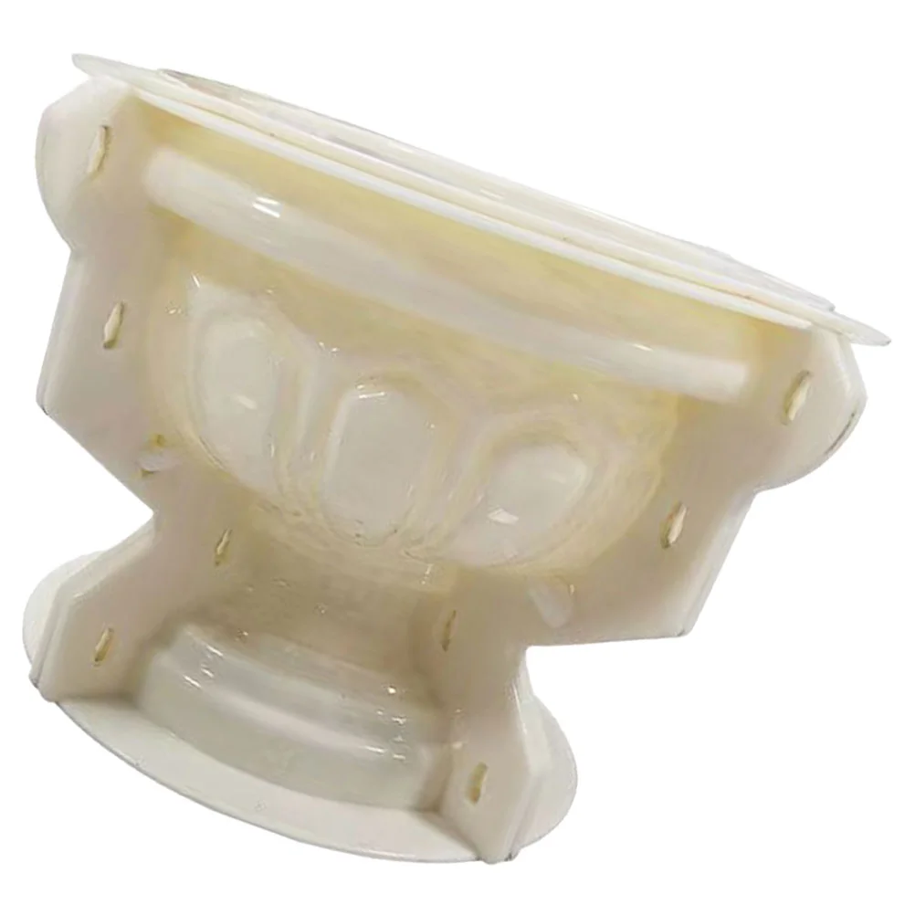 

Большие формы для горшков, искусственная Цветочная Форма для бетона, пластиковые формы для горшков, горшки для бонсай, горшки для мыла из смолы