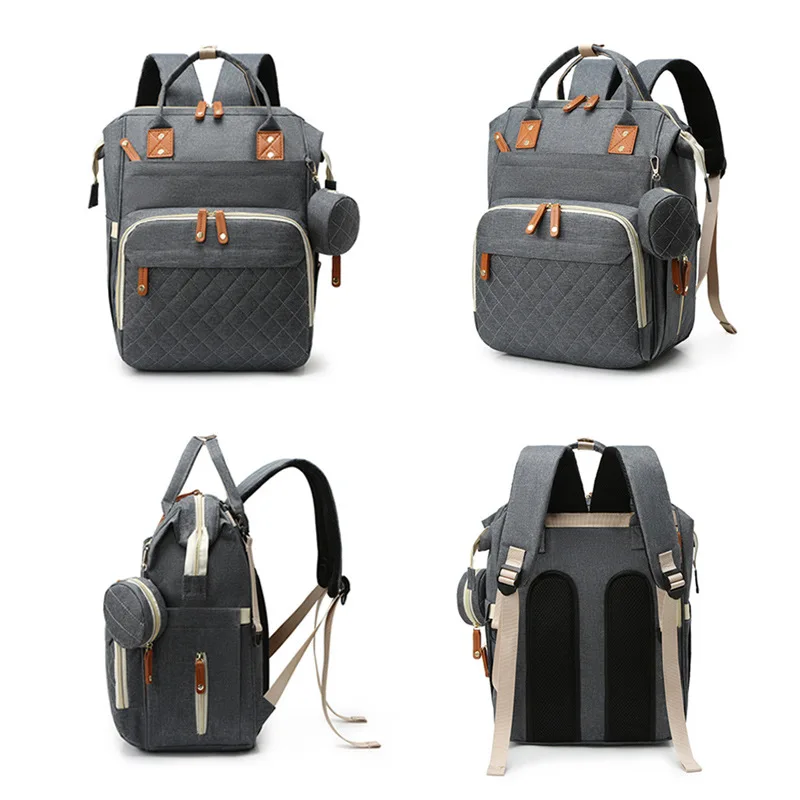 Travel backpack multifunctional large capacity waterproof multiple color