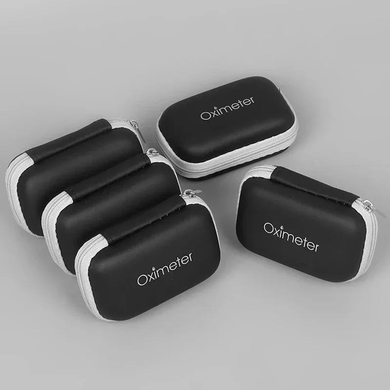 Storage Box for Oximeter and Travel Essentials