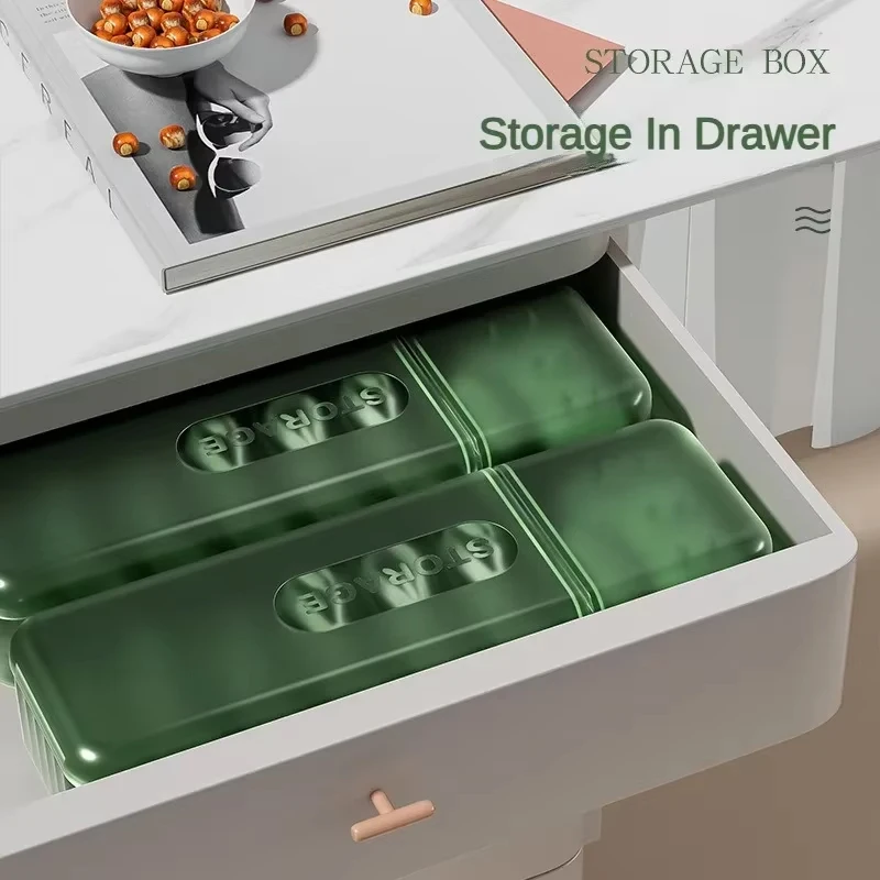 PP Cable Storage Box Organizer for Home Travel