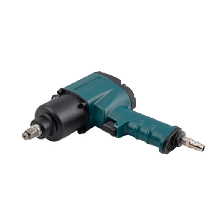 

Pneumatic Impact Wrench 1/2 For Sale Twin Hammer Low Vibration