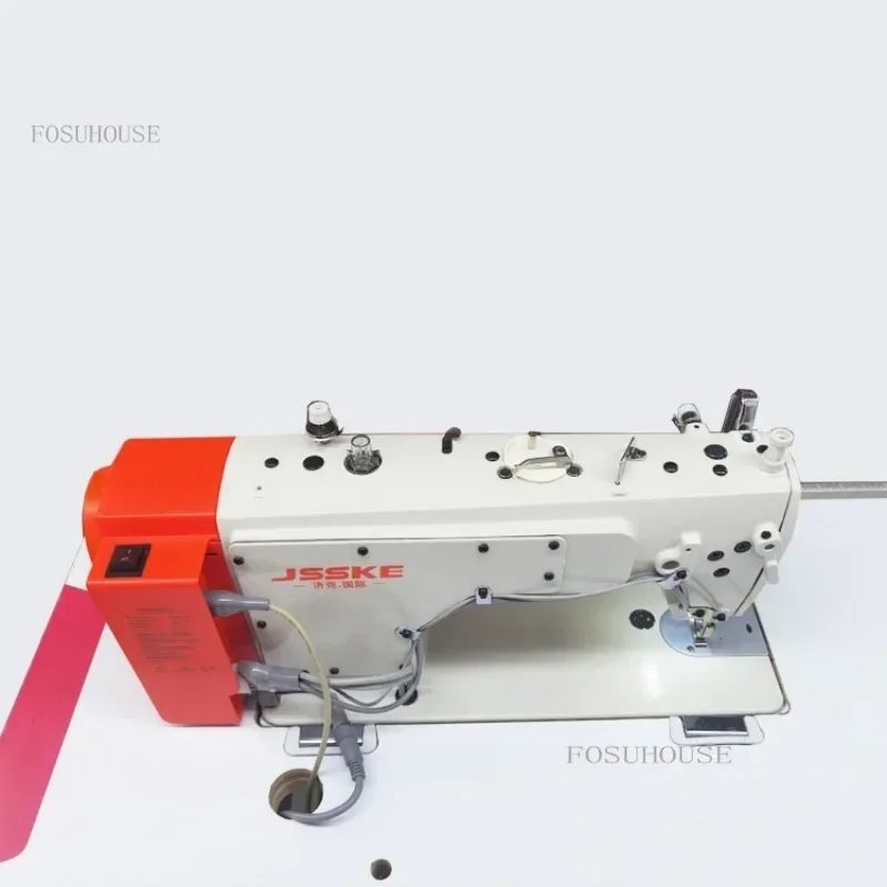 Industrial Electric Sewing Machine Household Multi-function Fully Automatic Home Computer Direct Flat-Bed Sewing Machines 5