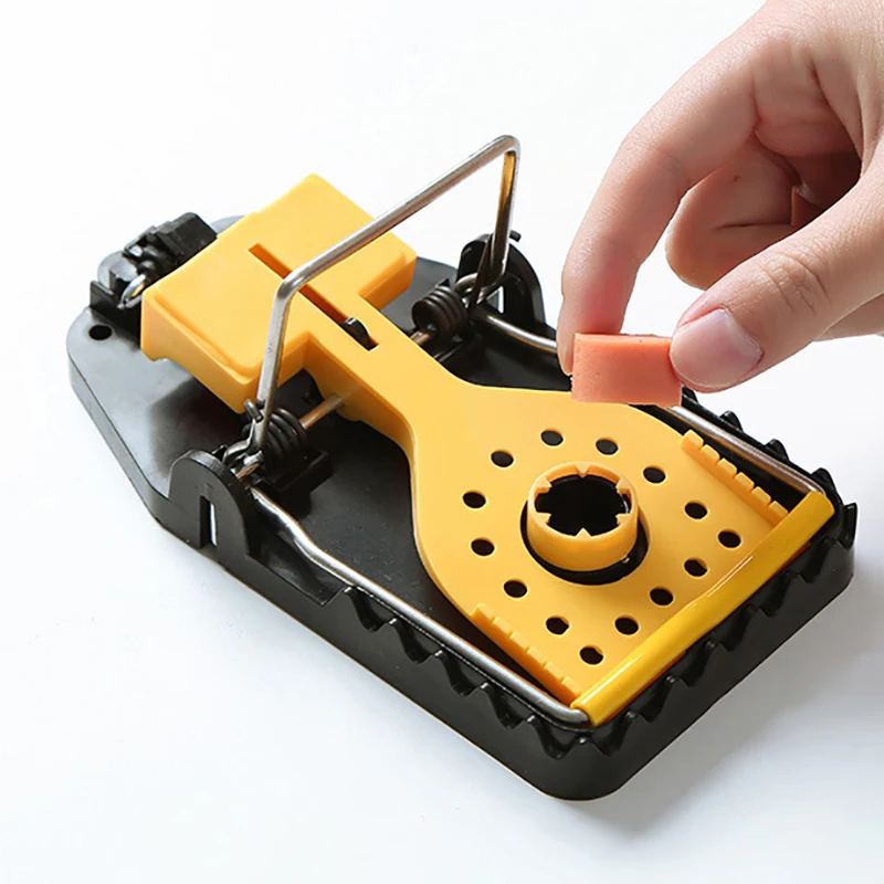 4PCS High Quality Usable Return Mouse Capture Mouse Capture Mouse Capture Universal Semi-Animal Capture Interpreter