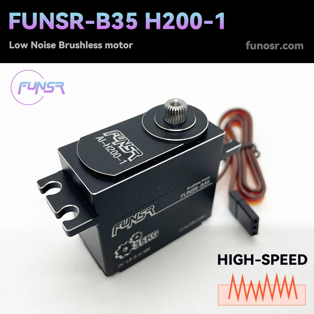 その他 Fun OSR2+ FUNSR OSR2 and SR6 TWISTING T-VALVE Low noise Servo - AliExpress