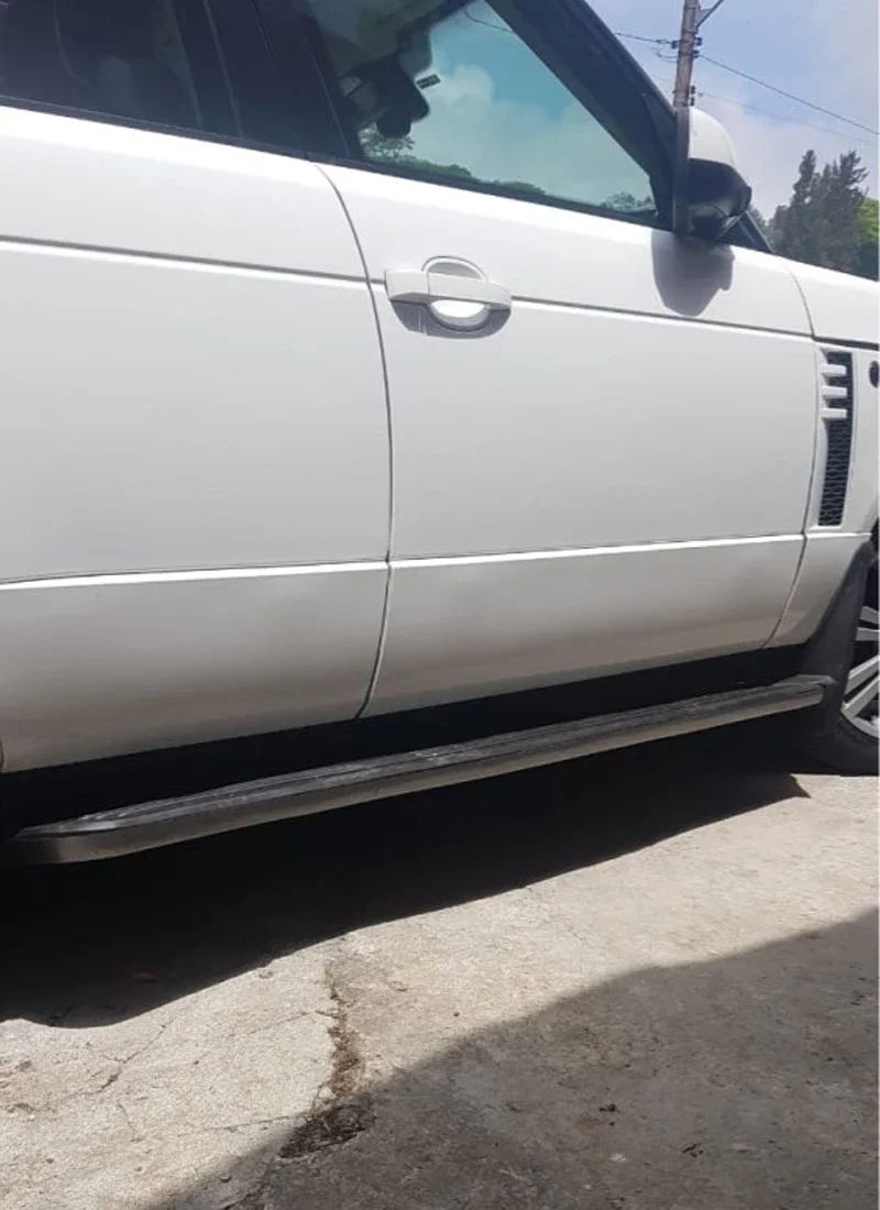 Auto side step foot bar running board for Land Rover Range Rover(Vogue) L322 200