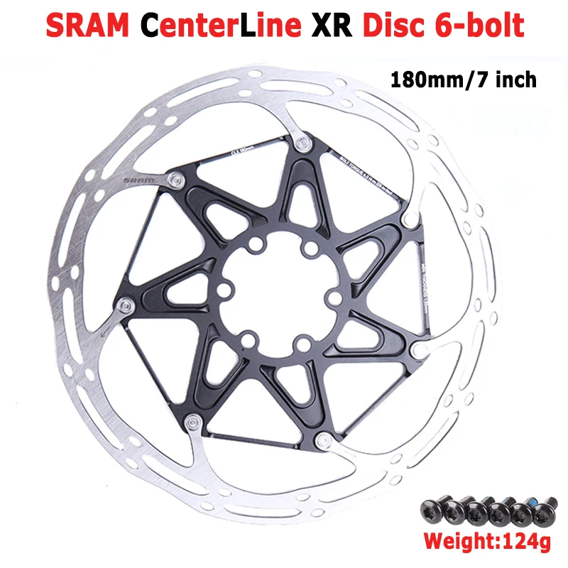 スラム　ディスクブレーキローター 140mm 160mm スラム ディスクブレーキローター 140mm 160mm SRAM スラム ディスク
