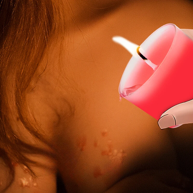 Sex Candles Low Temperature Candle wax Bdsm Sex Candle Drip Sex Bed Flirting Teasing Massage Candles Ehance Desire Erotic Games for Couple