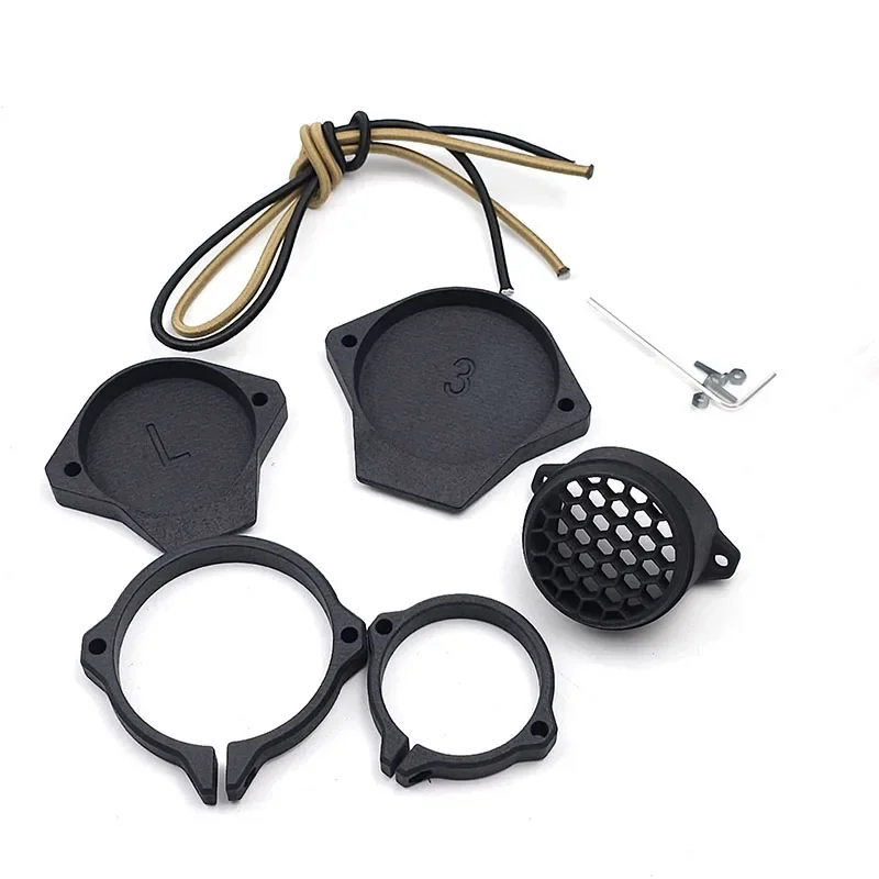 Night Vision Protection Cover Visor for PVS14 / ATACR/TA31 Night Vision