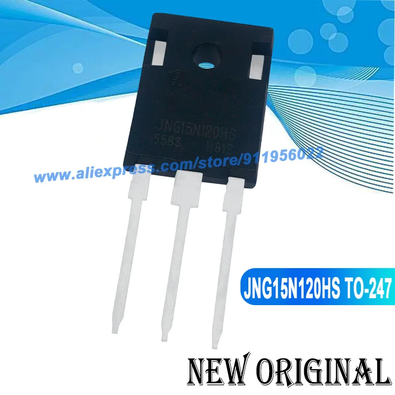 

(5 Pieces) JNG15N120HS TO-247