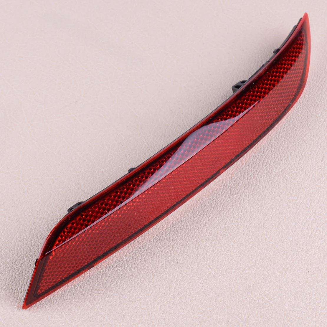 자동차 후면 좌측 범퍼 라이트 리플렉터 OEM 폭스바겐 폴로 해치백 2014 20..