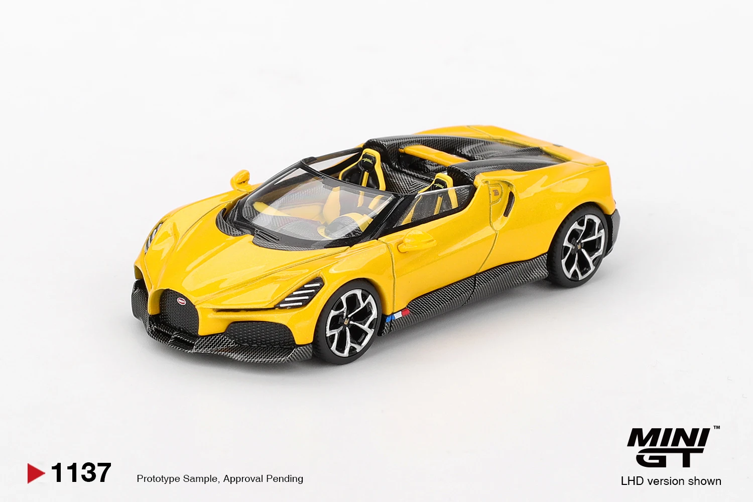1:64 Diecast Car - GR86 LBNation RX-7 Itosyoukai Rei-gouki with RE Amemiya Design