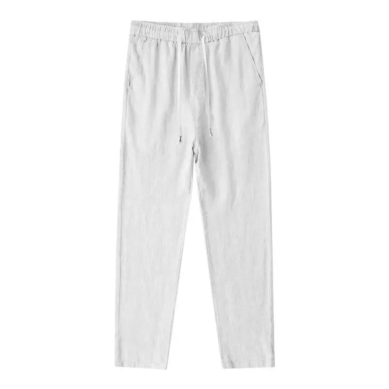 White - premium linen [clearance sale] only 11 left