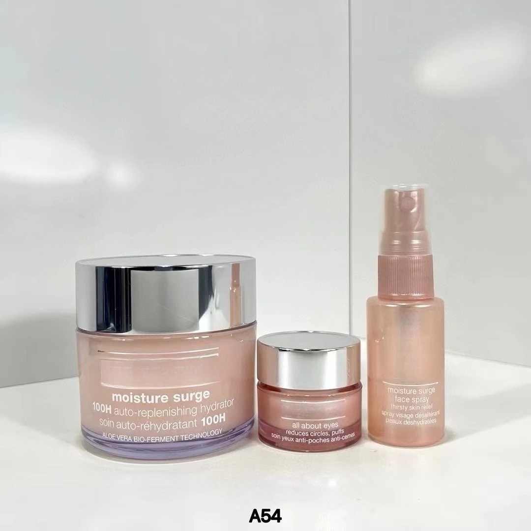 HOT NEW MAKE UP TOOL face cream eye cream set 50ml 15ml 30ml