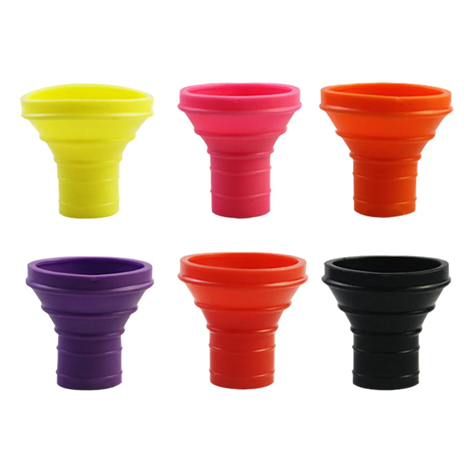 Golf Ball Retriever, Golf Ball Grabber, Picker Rubber for Golf Putter Training