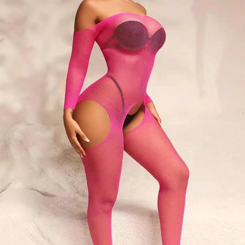 Summer Adult Exotic Sexy Bodystockings No Crotch Hollow Out Transparent Bunny Suit Cosplay Teddies Bodysuits Lenceria women lingerie,women lingerie set,women cosplay costume,latex bodysuit