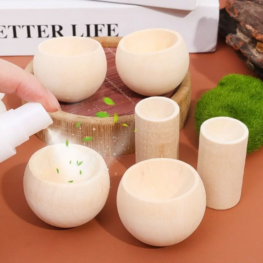 Wooden Essential Oil Diffuser Refreshing Sleep Slowly Volatile Expanded Fragrant Wood Long-lasting Floral Aromatherapy Inhaler Se60530c0c49c4cb08ce65856e2b6746ao