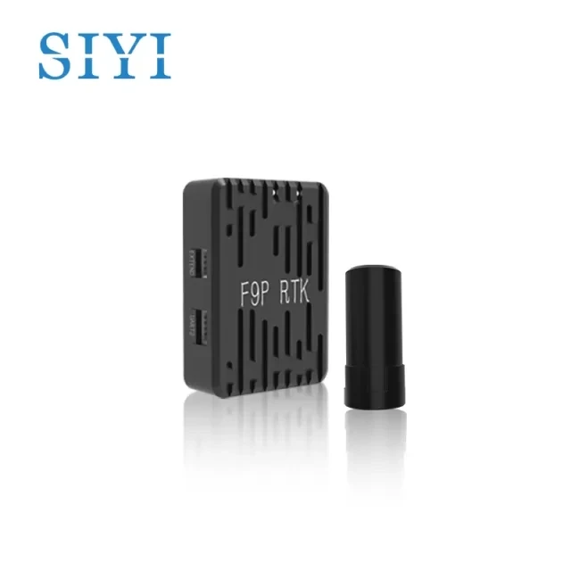 SIYI F9P RTK 모듈 센티미터급 4위성 다주파수 항법 및 위치 측정 시스템 GNSS 모바일 및 베이스