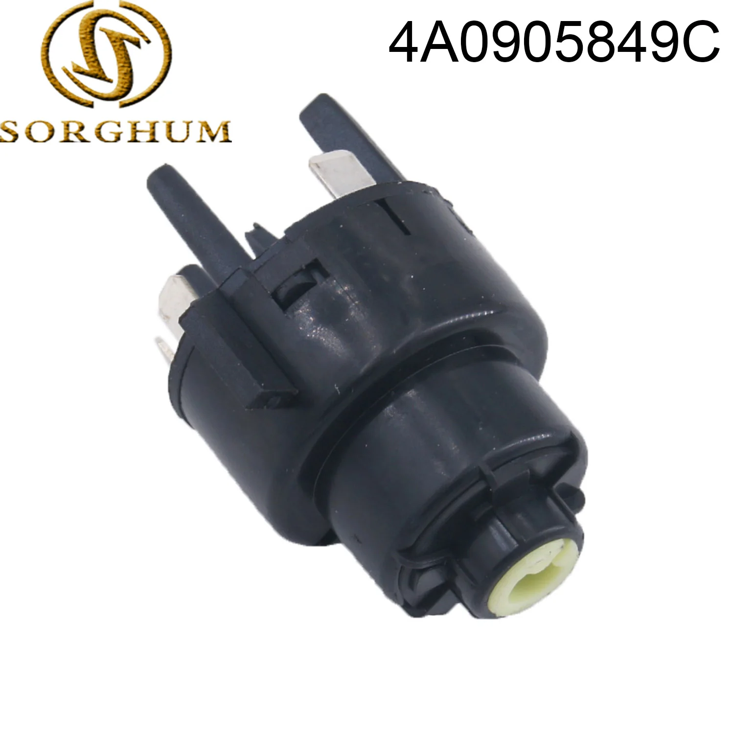 Electric Ignition Starter Switch 4A0905849C 4A0905849 For Audi C3 C4 C5 For VW Passat
