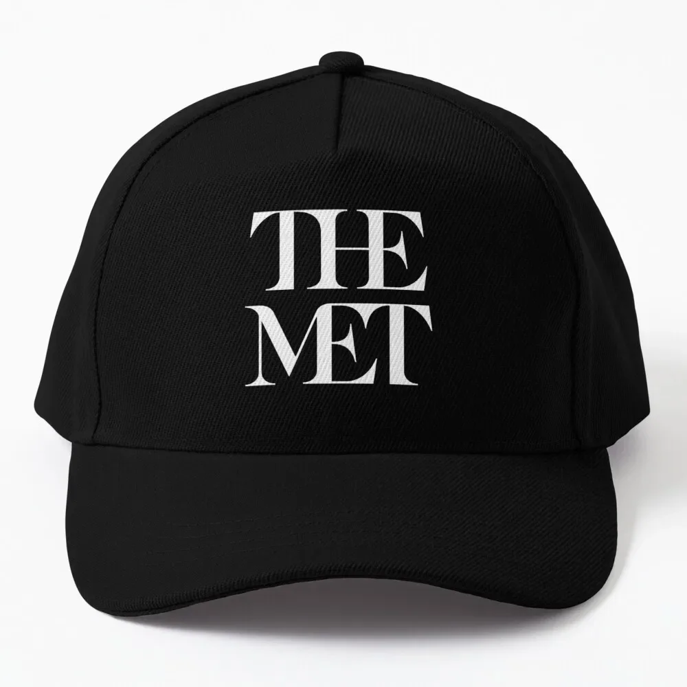 

The Met Museum Baseball Cap Thermal Visor Beach Outing Trucker Hats For Men Women's