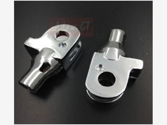 Pedane Moto Per Triumph Rocket Iii All Thunderbird Sport Bonneville Se T110 Adventurer Legend America Speedmaster