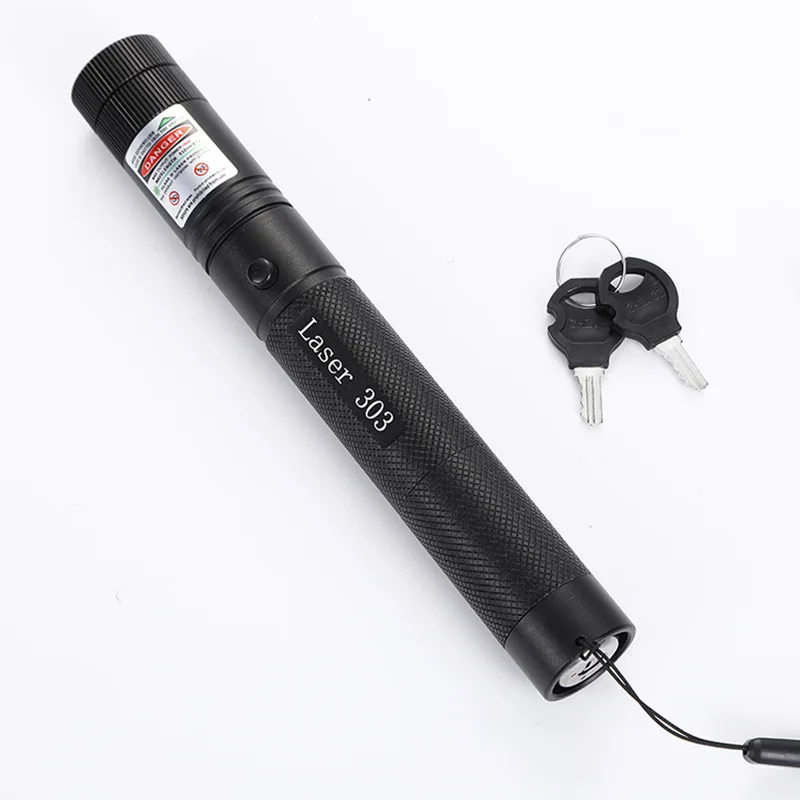 Mini 2 in1 Cat Keychain Fun Pointer No battery Portable Laser pointer LED Training Torch Pet Cat Tickle Toy Flashlight laser pointer