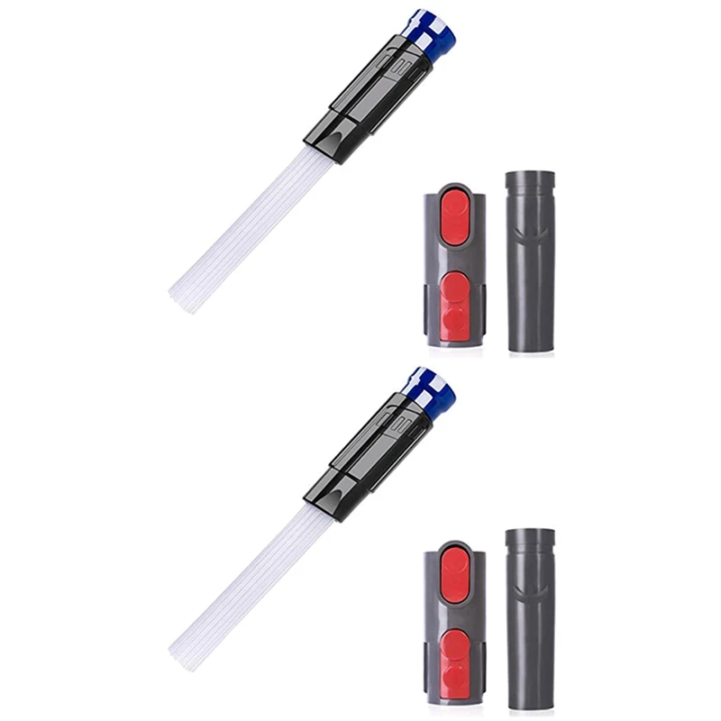 

2 шт., щетка для пылесоса Dyson V10 V8 V7 или V6