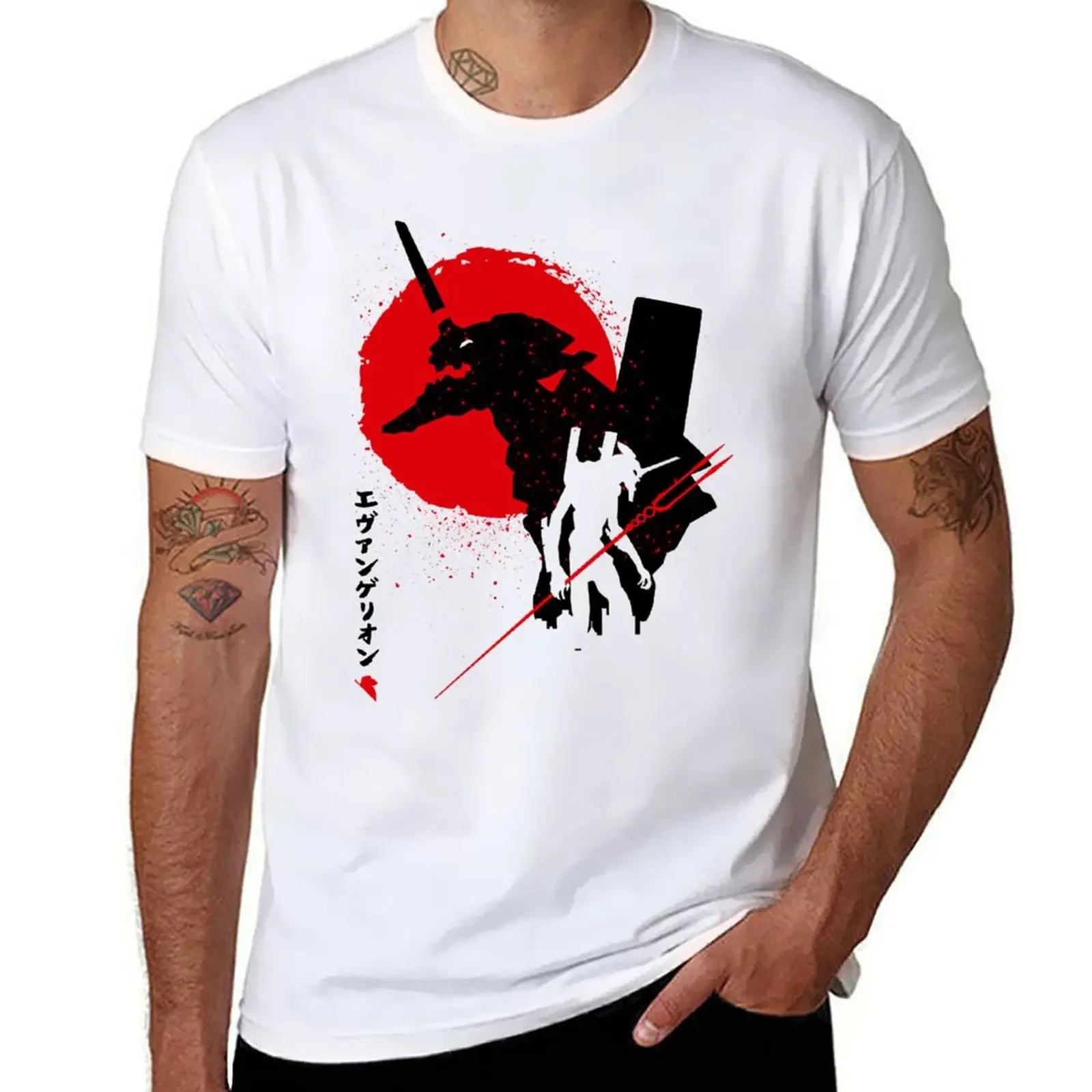 

Longinos T-shirt cute tops new edition plus size tops mens vintage t shirts