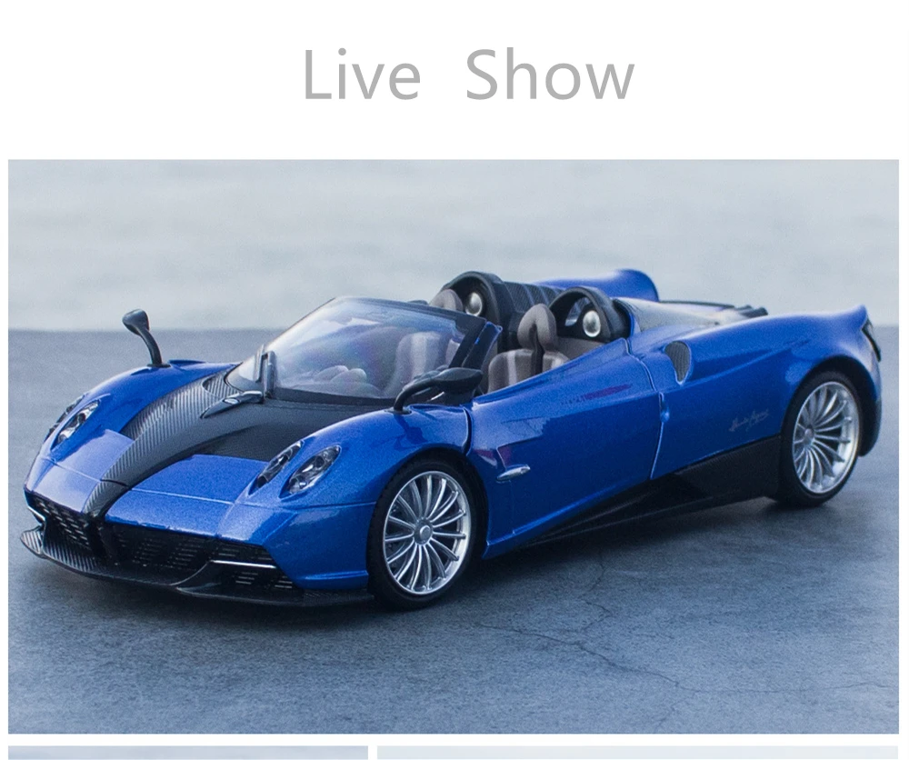 Pagani Huayra Car Model