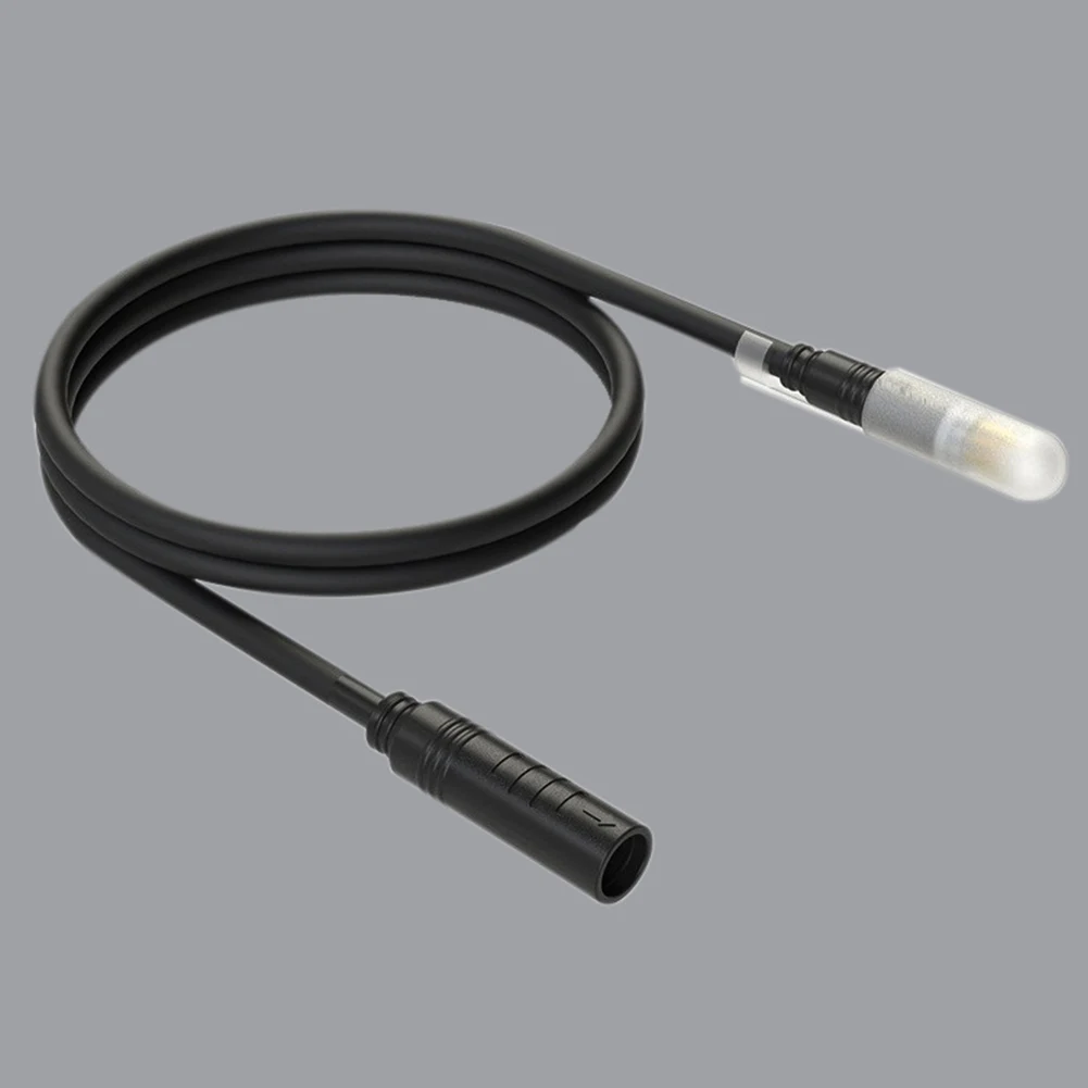 60cm E-Bike Julet 9-poliges Motor verlängerung kabel wasserdichtes Buchse-Stecker-Elektro fahrrad zubehör – Detail 11