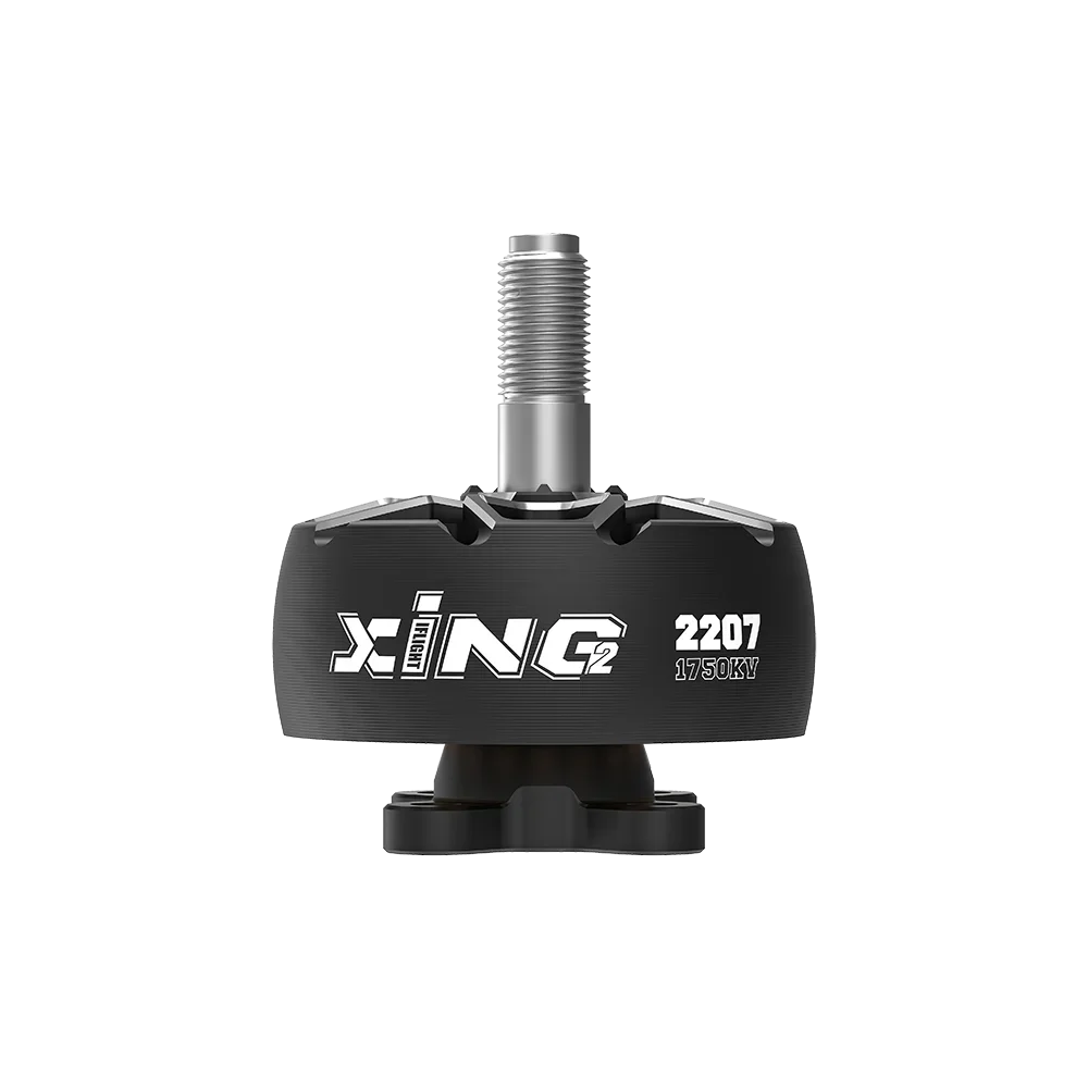 iFlight XING2 2207 2750KV 4S / 1750KV 6S FPV Motor 5mm titanium alloy shaft For Nazgul Evoque F5 FPV drone AOS 5 V5