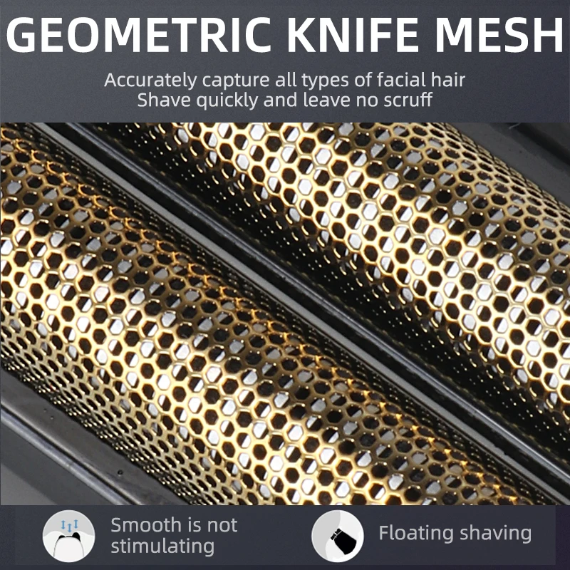 Kemei Electric Shaver for Men Twin Blade Waterproof Reciprocating Cordless Razor USB Rechargeable Shaving Machine Barber Trimmer electric shaver electric razor cordless shaver