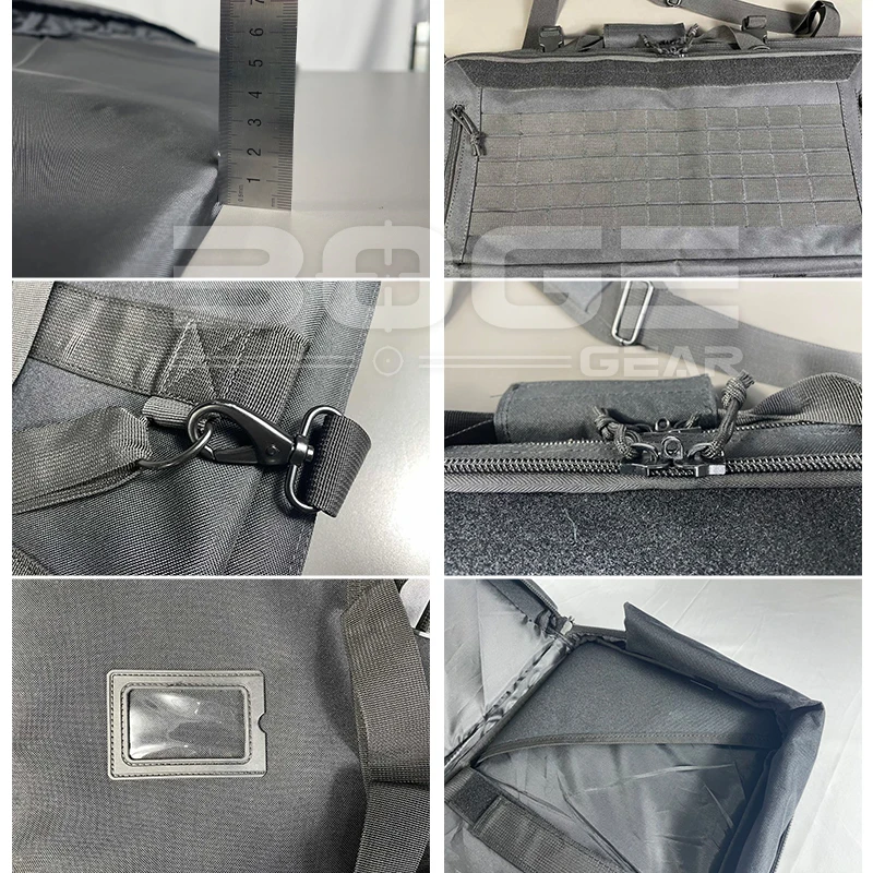 Sac à dos grande capacité pour chasse et pêche - Système MOLLE - 46 pouces - Rangement accessoires outdoor