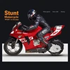 RC Motorcycle High Speed Motorbike Model 2.4G 1/6 Remote Control Car Radio Controlled Car Drift Stunt Cars Toys For Boy 5