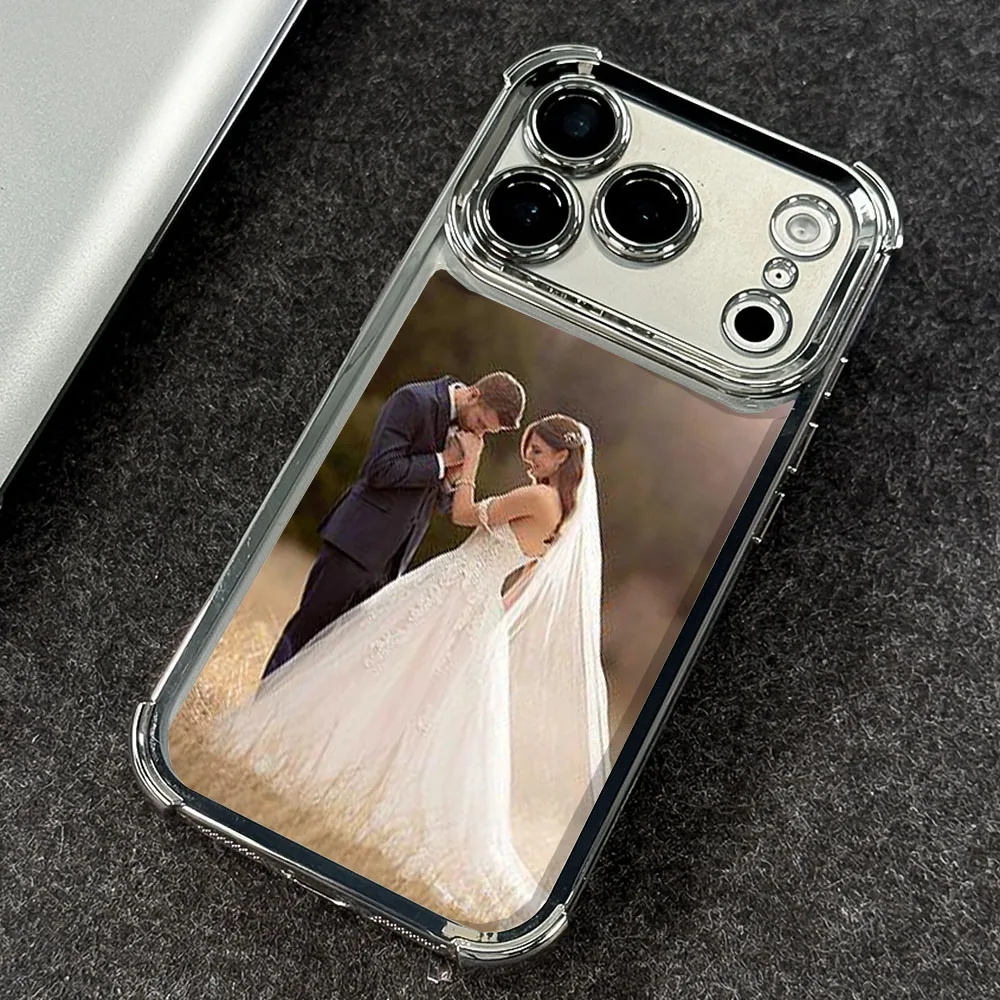 Durable Four-Corner Fall-Proof Custom Phone Case