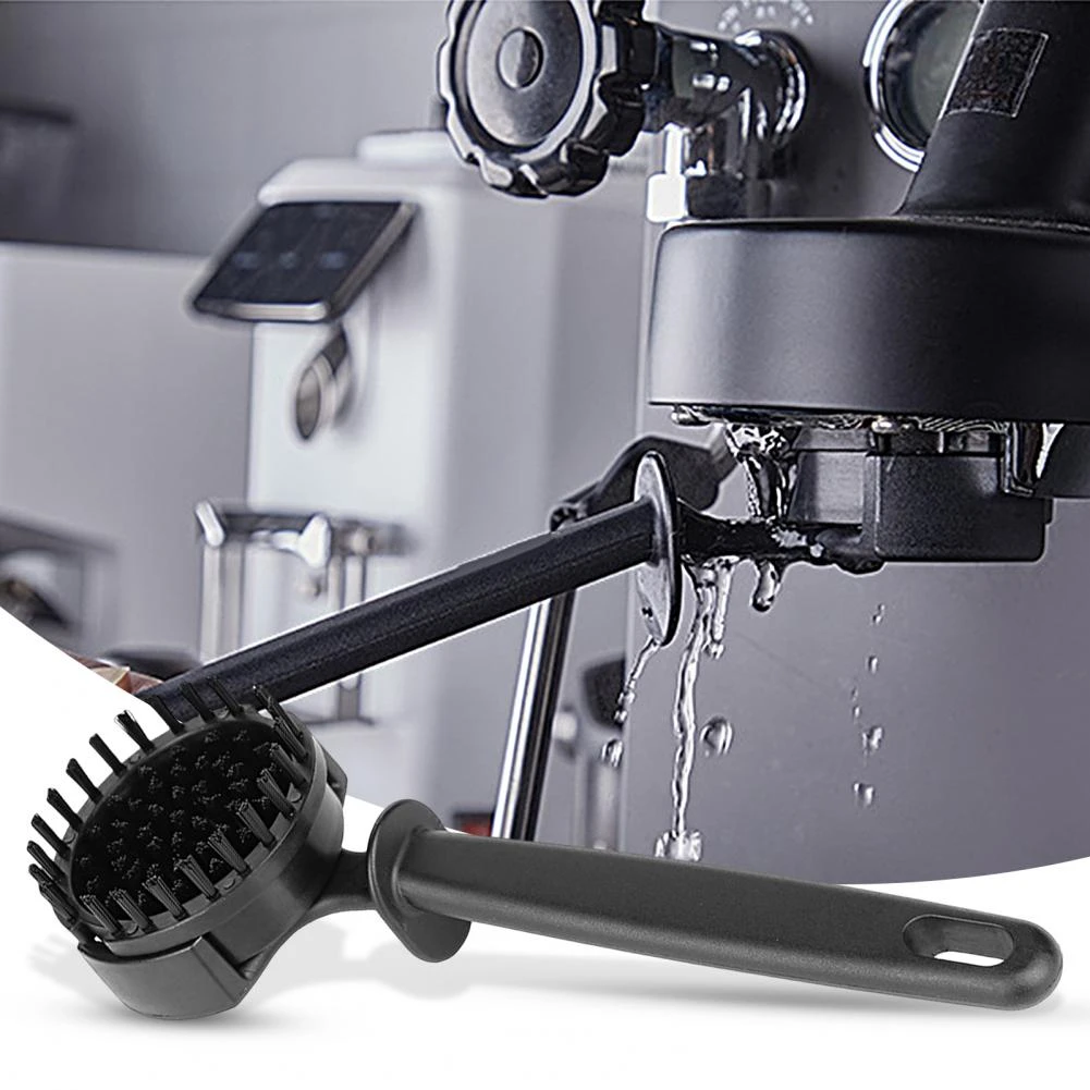 Espresso Coffee Machine Brush Cleaner Coffee Maker Espresso Group Head
