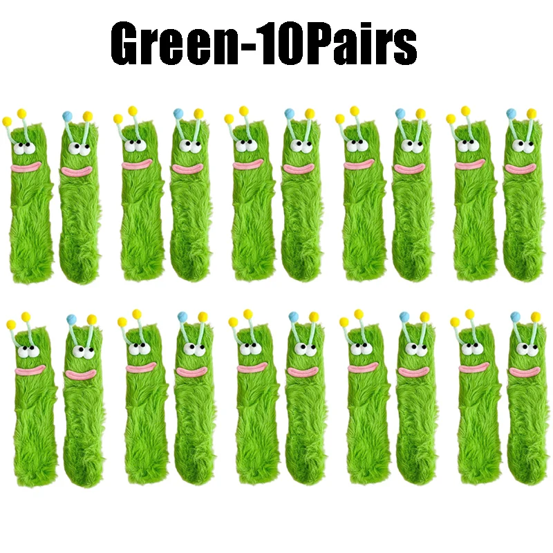 Green-10Pairs