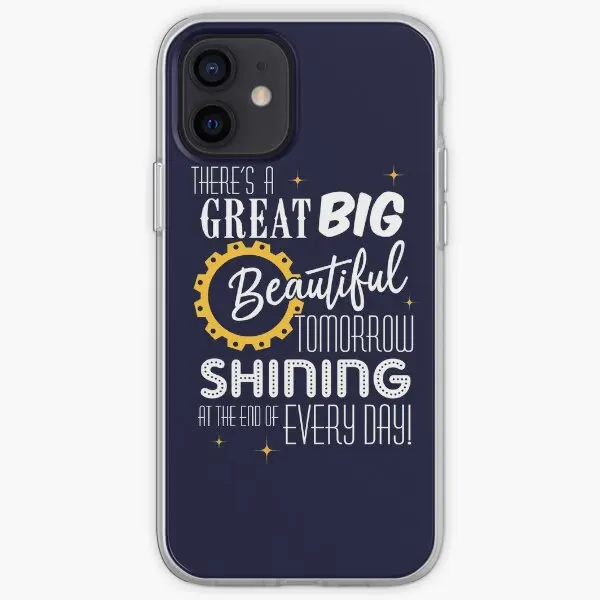 Progress White Text Iphone Custodia Rigida Custodia Per Telefono Personalizzabile Per Iphone 11 12 13 14 Pro Max Mini X Xs Xr Max 6 6S 7 8 Plus