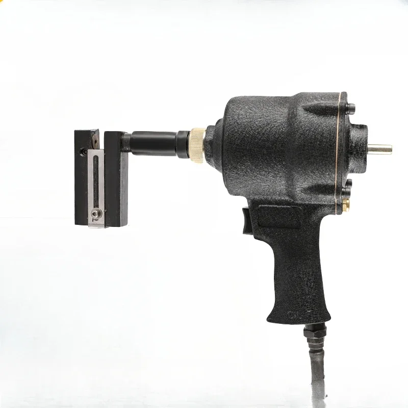 Industrial Grade Pneumatic Punching Machine Gun Metal Advertising Word Iron Sheet Aluminum Material Stainless Steel Tool