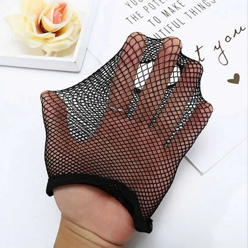 Nylon Mesh Weaving Black Wig Hair Net With Elastic New Fashion Hairnet Mesh Wig Caps Weaving Wig Cap & Hairnets for Women