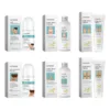 Body Lightening Lotion for Dark Skin Remove Melanin Armpit Joint Neck Bleaching Intimate Area Knee Brighten Smooth Skin Care Set 2
