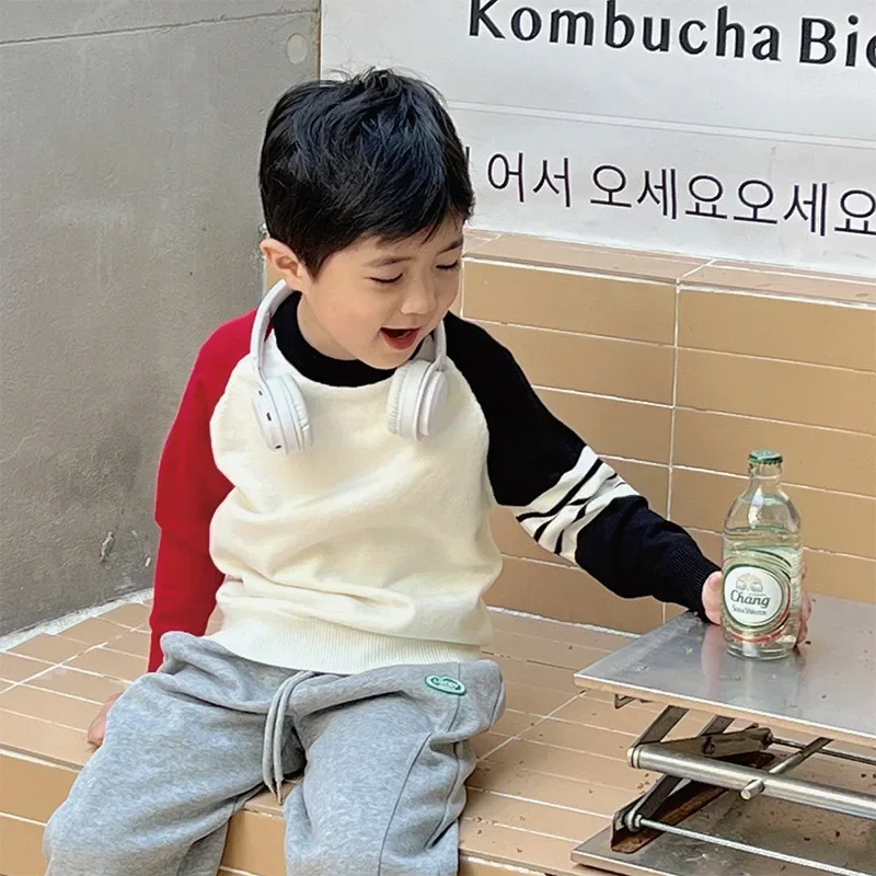 Abbigliamento Invernale Per Bambini 2023 Abbigliamento Per Bambini Coreano 2023 Inverno Bluey Y Bingo Vestiti Ragazze Da 2 A 7 Anni Rainbow Friends