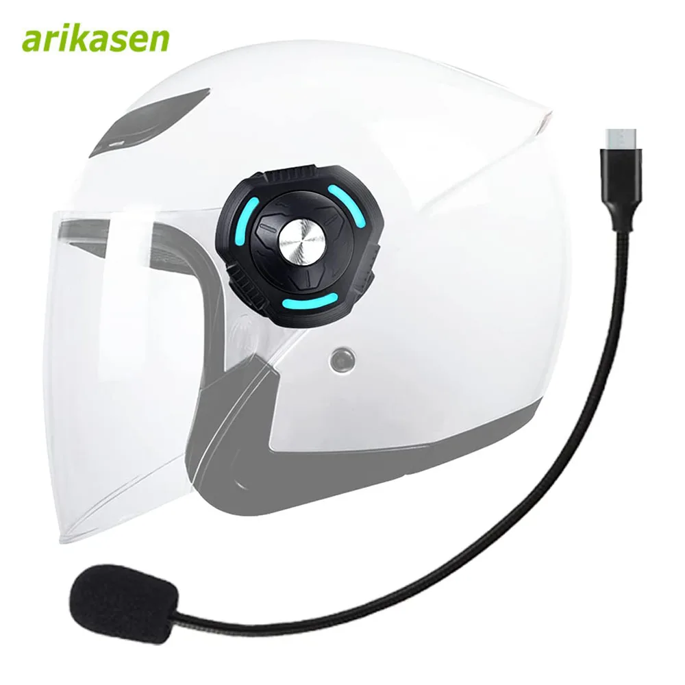 Motorcycle Bluetooth Headset,Bone Conduction Bluetooth