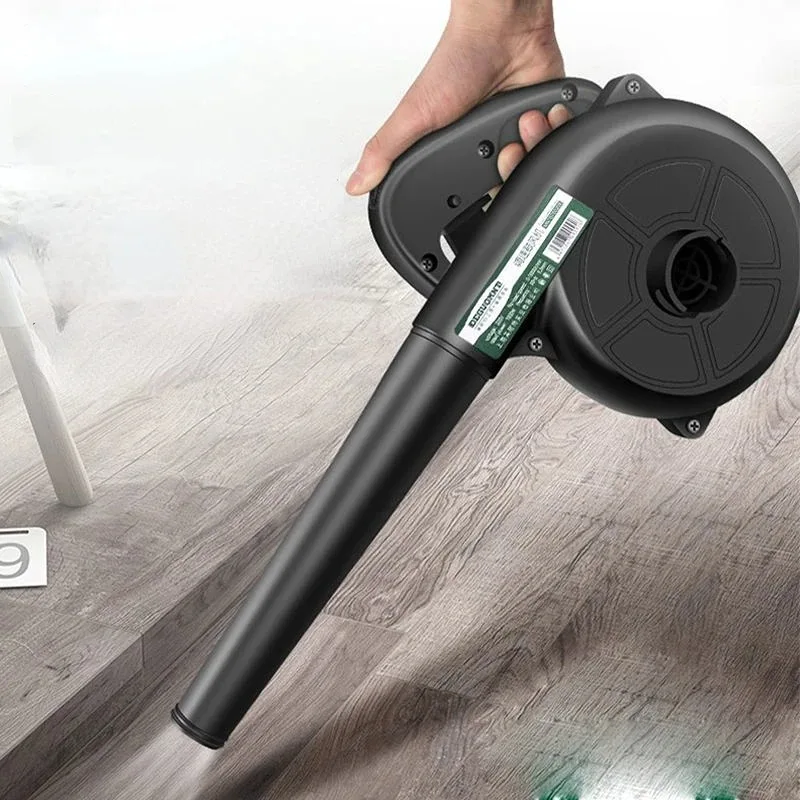 High-power Blower Powerful Blower Industrial Dust-removing Blowing and Suction Dual-purpose Small Blower