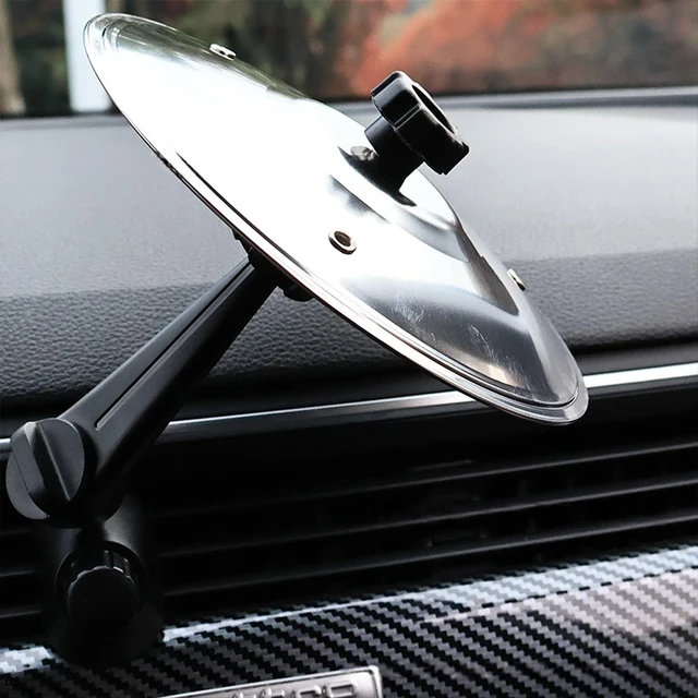 Car Cymbals Air Vent, Cymbale Ventilation Voiture, Mini Fer