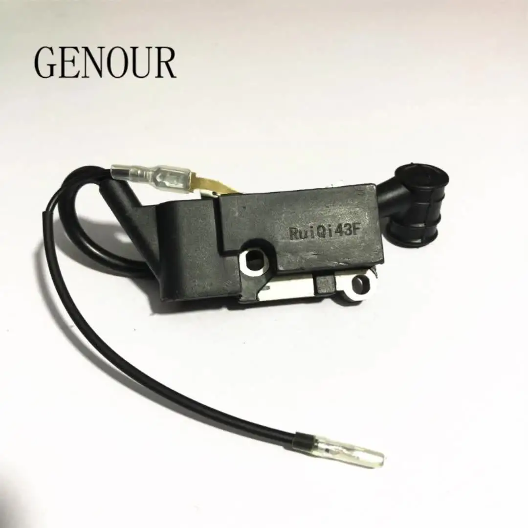 chi Ignition Coil For Chinese Chainsaw 4500 5800 152F-100A 45cc 52cc